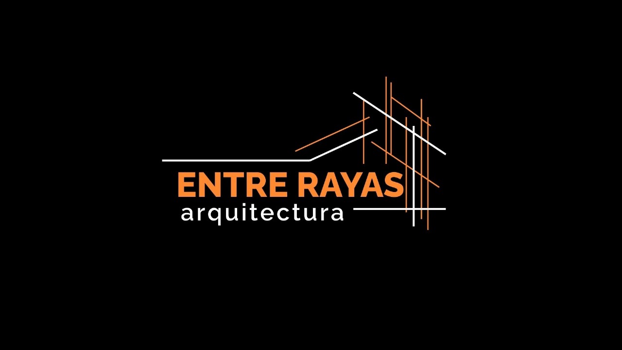 Logo Entre Rayas Negro